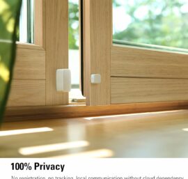 Eve Door & Window (Matter) Review