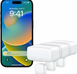 Eve Door & Window Smart Sensor Review