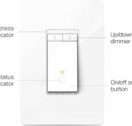 Kasa Smart Motion-Activated WiFi Dimmer Switch Review