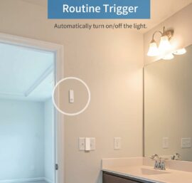 THIRDREALITY Zigbee Motion Sensor Review