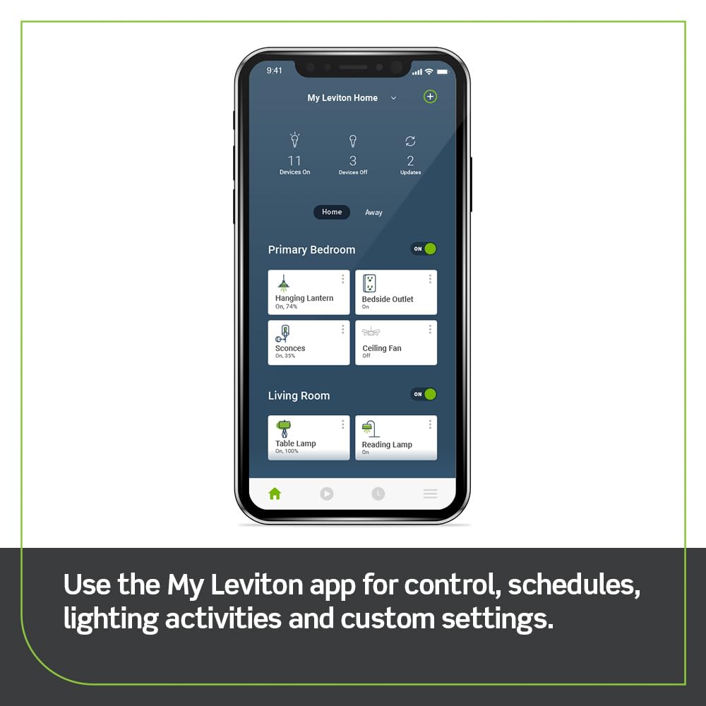 Leviton DNKIT-1RW No Neutral Kit, White