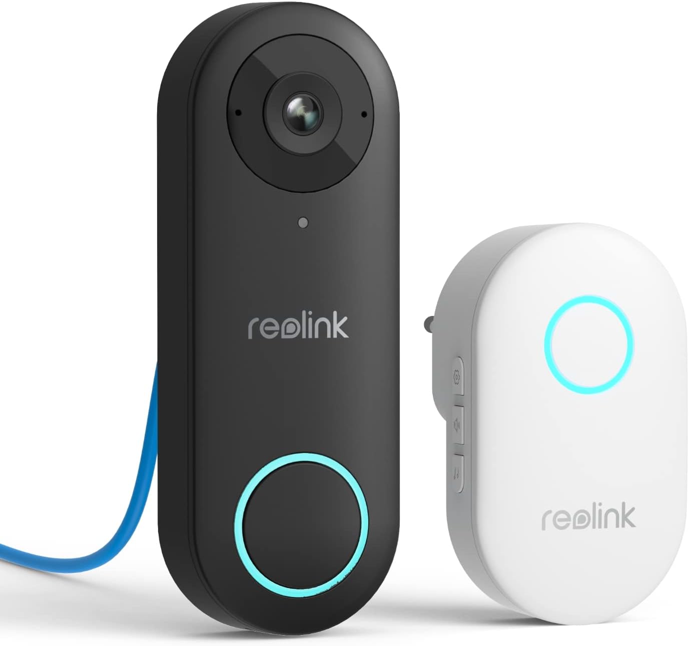 REOLINK Video Doorbell PoE Camera - 180° Diagonal, 5MP IP Security Camera Outdoor with Chime, 2-Way Talk, Plug  Play, Secured Local Storage, No Monthly Fee : Amazon.ca: Tools  Home Improvement