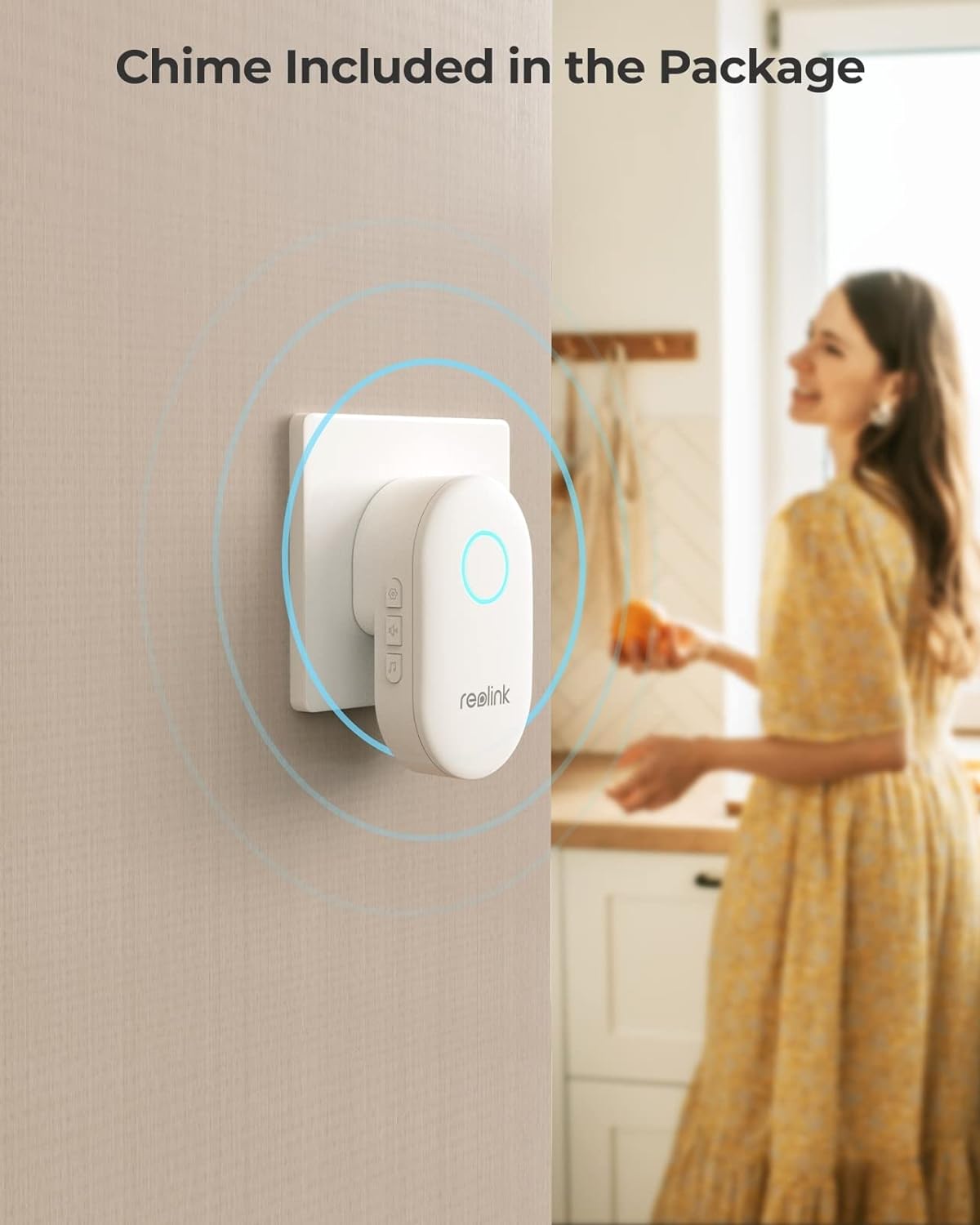 REOLINK Video Doorbell PoE Camera - 180° Diagonal, 5MP IP Security Camera Outdoor with Chime, 2-Way Talk, Plug  Play, Secured Local Storage, No Monthly Fee : Amazon.ca: Tools  Home Improvement