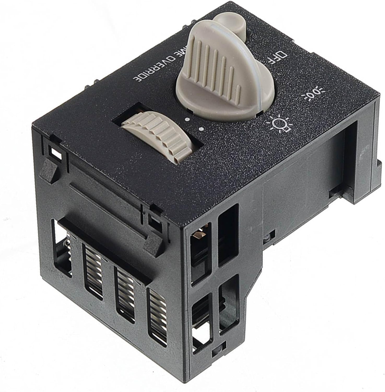 A-Premium Headlight Switch Headlamp Dimmer Switch Compatible for GMC Chevrolet C/K Express Savana 1500 Tahoe Yukon Cadillac Escalade 15013005 15047633