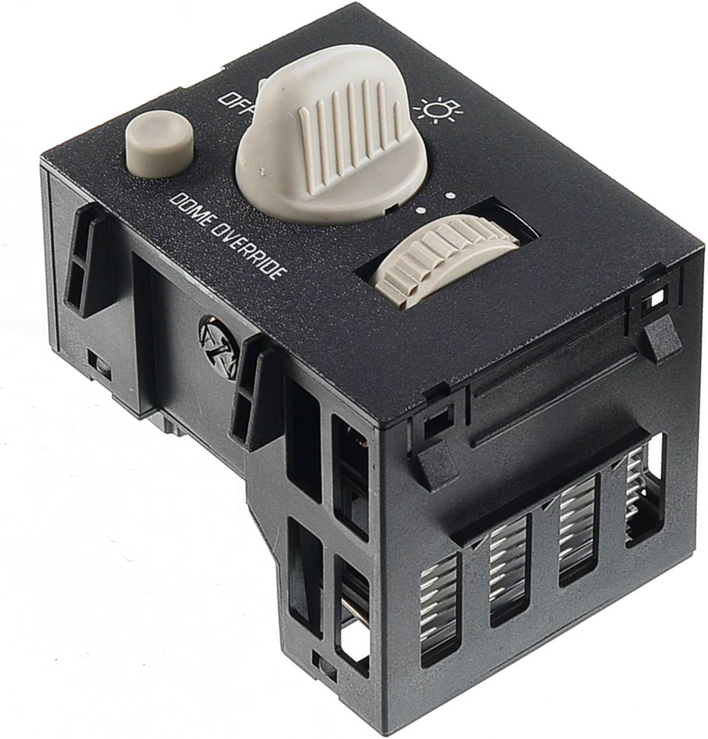 A-Premium Headlight Switch Headlamp Dimmer Switch Compatible for GMC Chevrolet C/K Express Savana 1500 Tahoe Yukon Cadillac Escalade 15013005 15047633