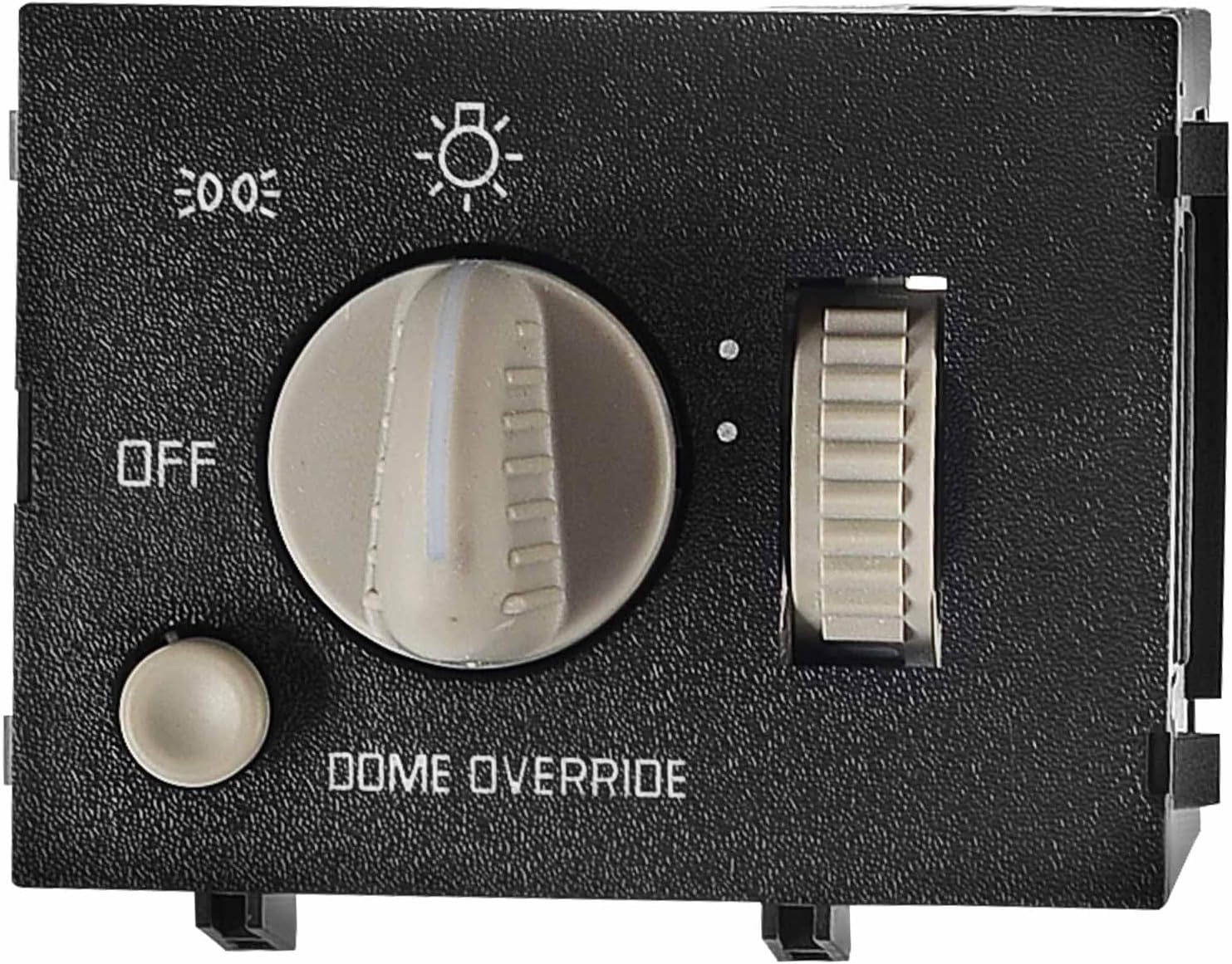 A-Premium Headlight Switch Headlamp Dimmer Switch Compatible for GMC Chevrolet C/K Express Savana 1500 Tahoe Yukon Cadillac Escalade 15013005 15047633