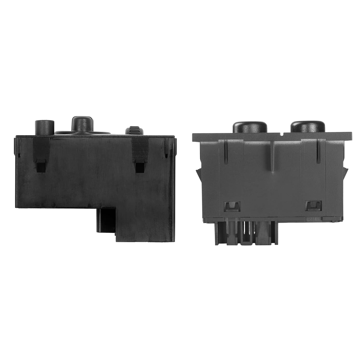 Headlight Switch Headlamp Dimmer Switch Greenish LED Light | for 2003-2007 Chevy Silverado Suburban Tahoe Avalanche GMC Sierra Yukon Cadillac Escalade | Replaces# 19381535, D1595G, 15194803