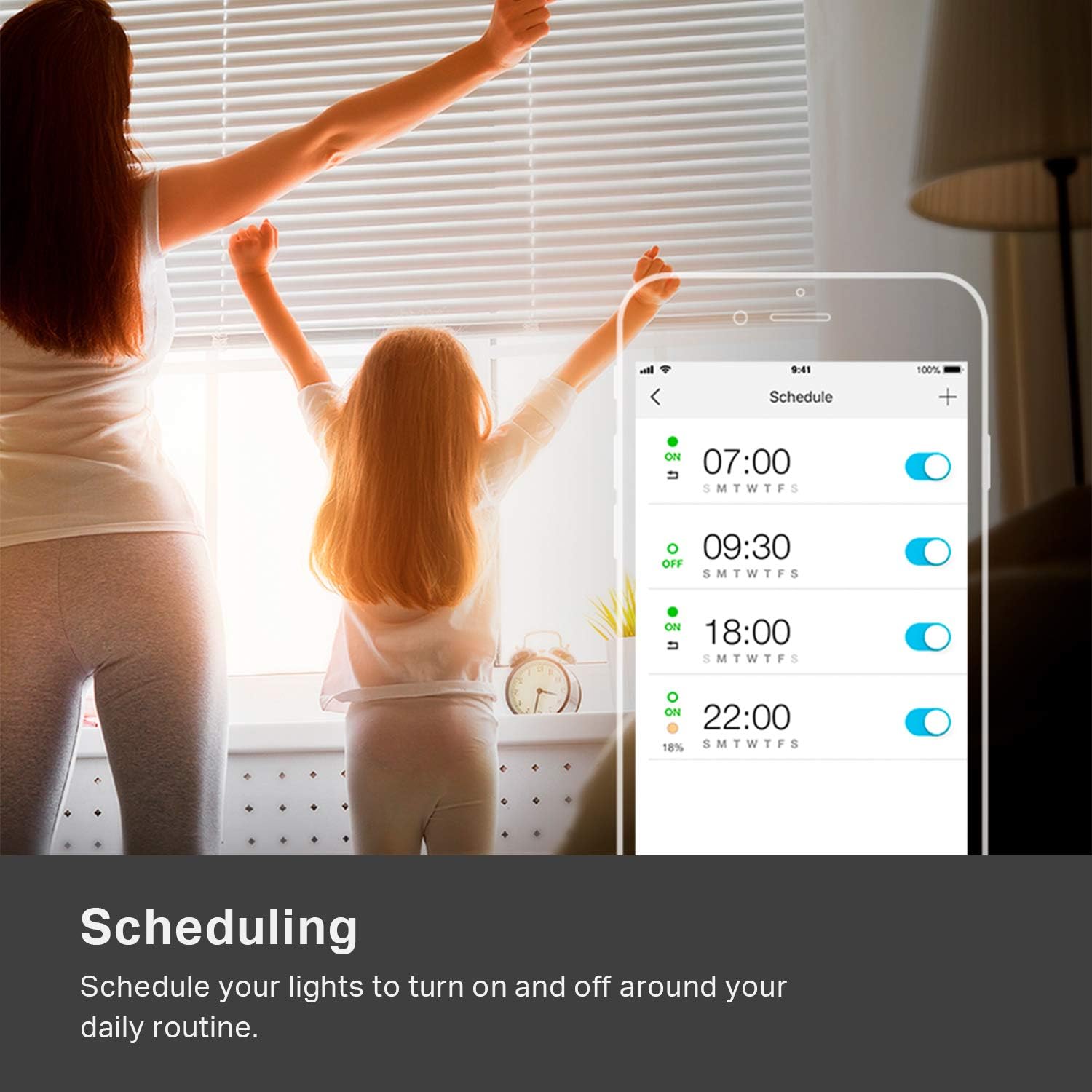 Kasa Smart 3 Way Switch HS210, Needs Neutral Wire, 2.4GHz Wi-Fi Light Switch Works with Alexa and Google Home, UL Certified, No Hub Required, White