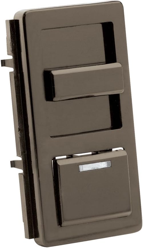Leviton IPKIT-G Color Change Kits for IllumaTech Dimmer (Gray)