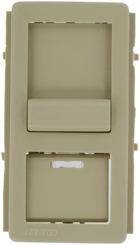 Leviton IPKIT-G Color Change Kits for IllumaTech Dimmer (Gray)