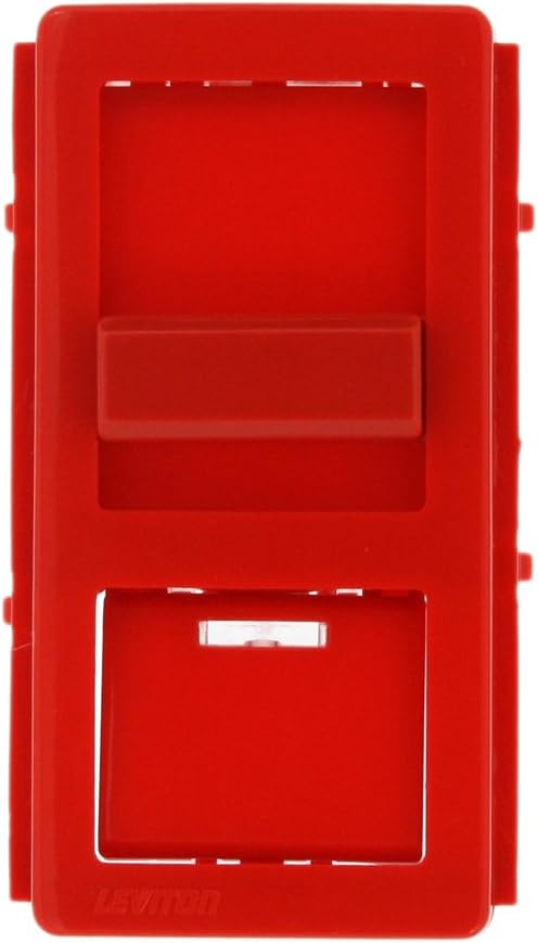 Leviton IPKIT-G Color Change Kits for IllumaTech Dimmer (Gray)