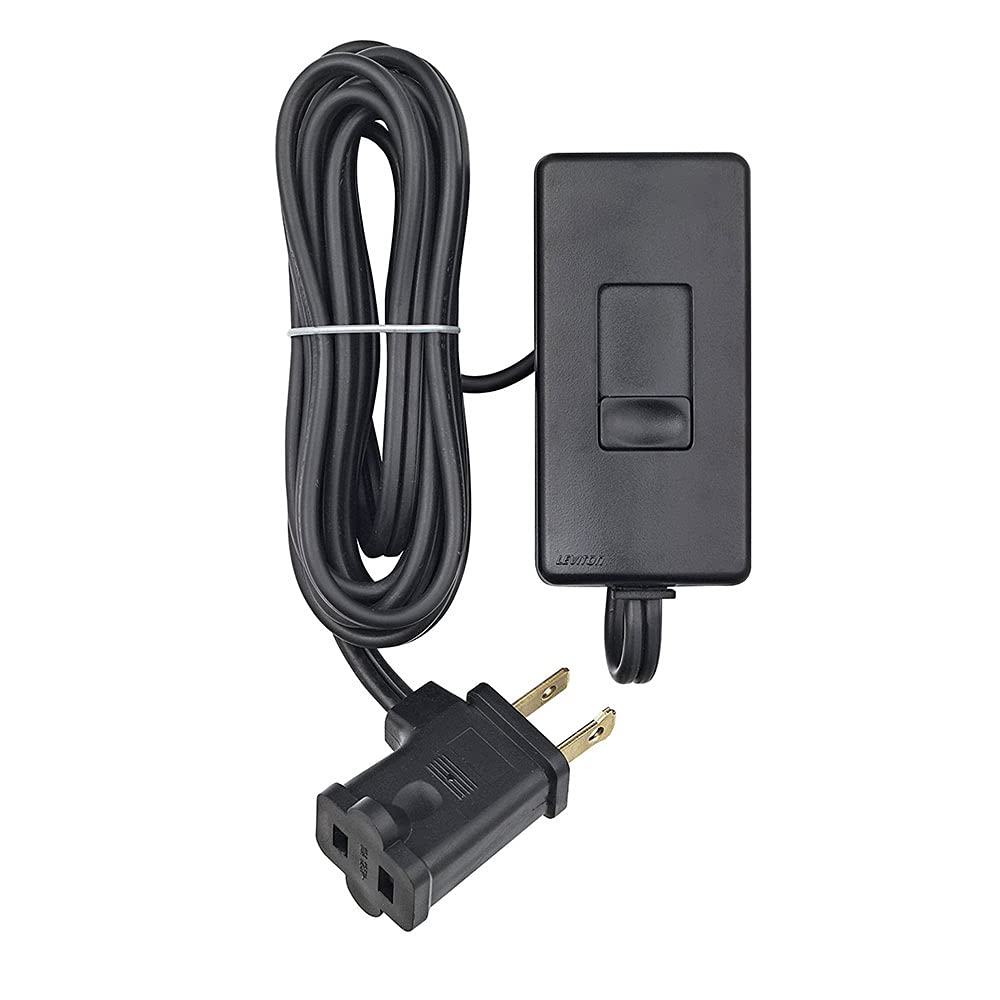 Leviton TBL03-10W Universal Tabletop Dimmer