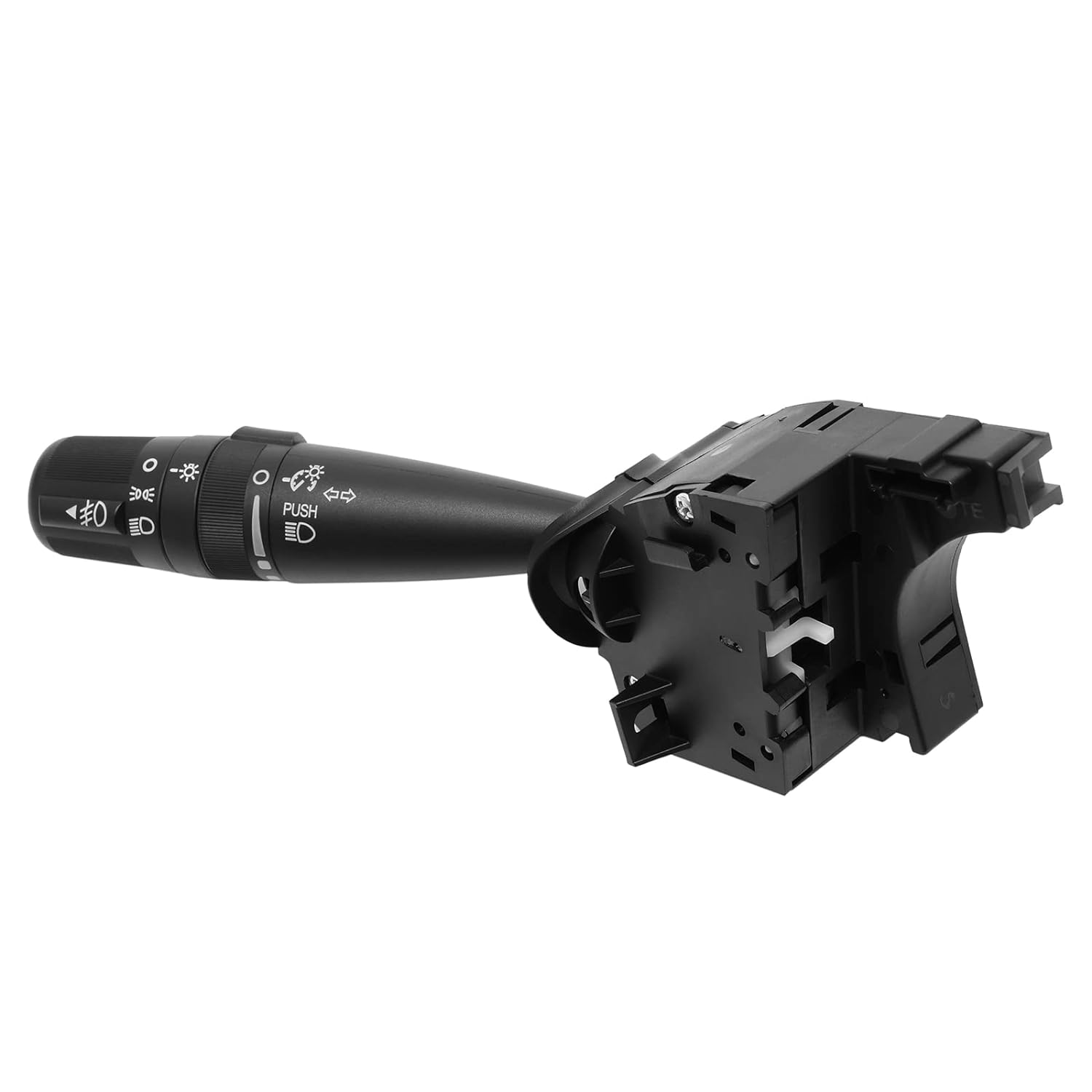 Multifunction Turn Signal Switch Combination Control | Replacement for 2006-2017 Chrysler Dodge  More | Replaces# CBS-1703 | Fog Light Control, Headlight Dimmer, High Beam Latching