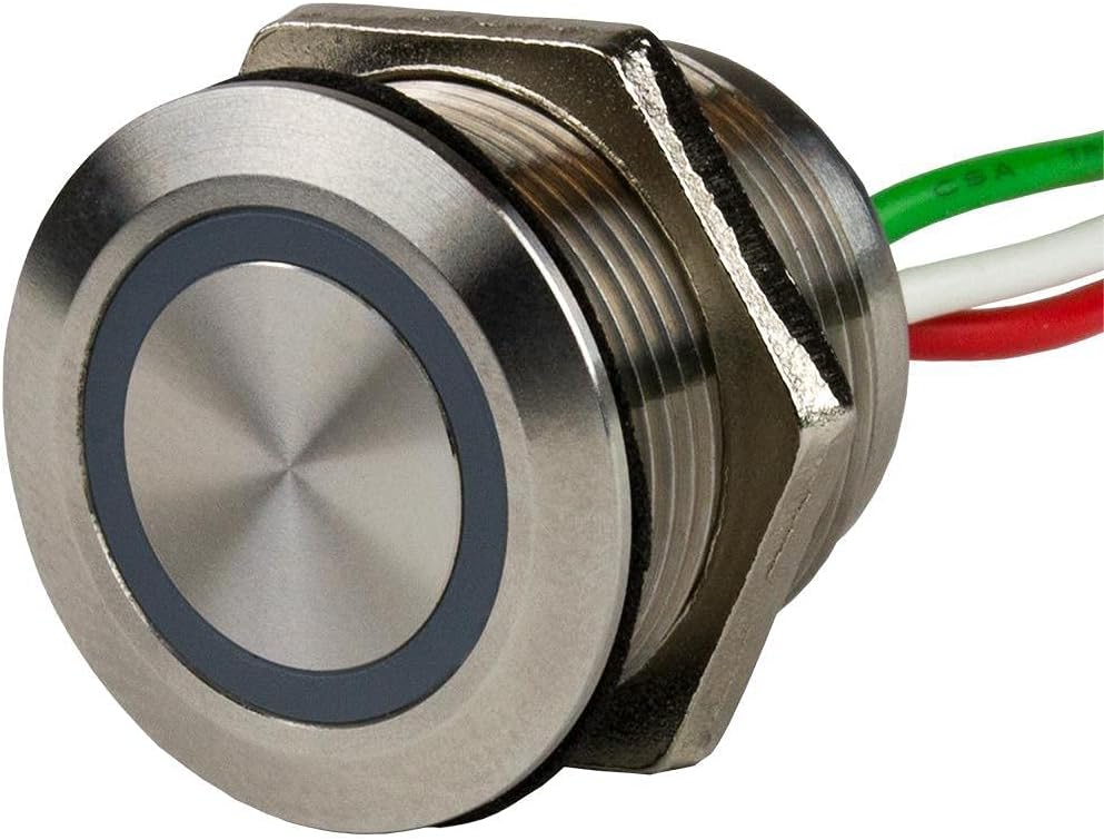 Sea-Dog 403060-1 LED Continuous Adjustment Dimmer Switch